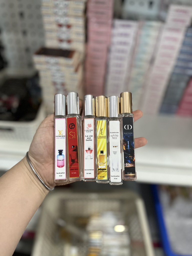 Nước Hoa 10ml ND0216