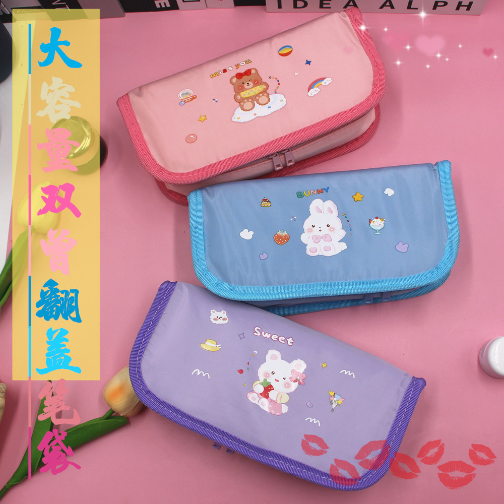 Bóp Viết Gấu RC02671