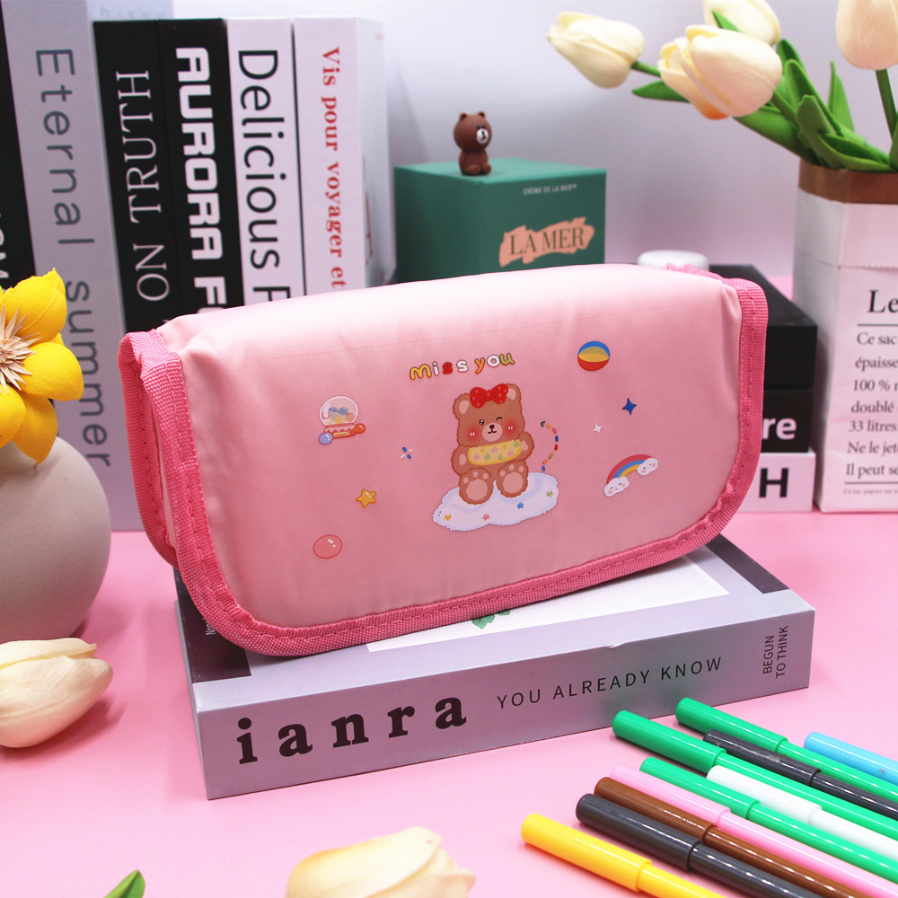 Bóp Viết Gấu RC02671