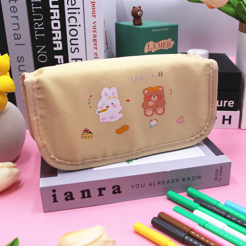 Bóp Viết Gấu RC02671