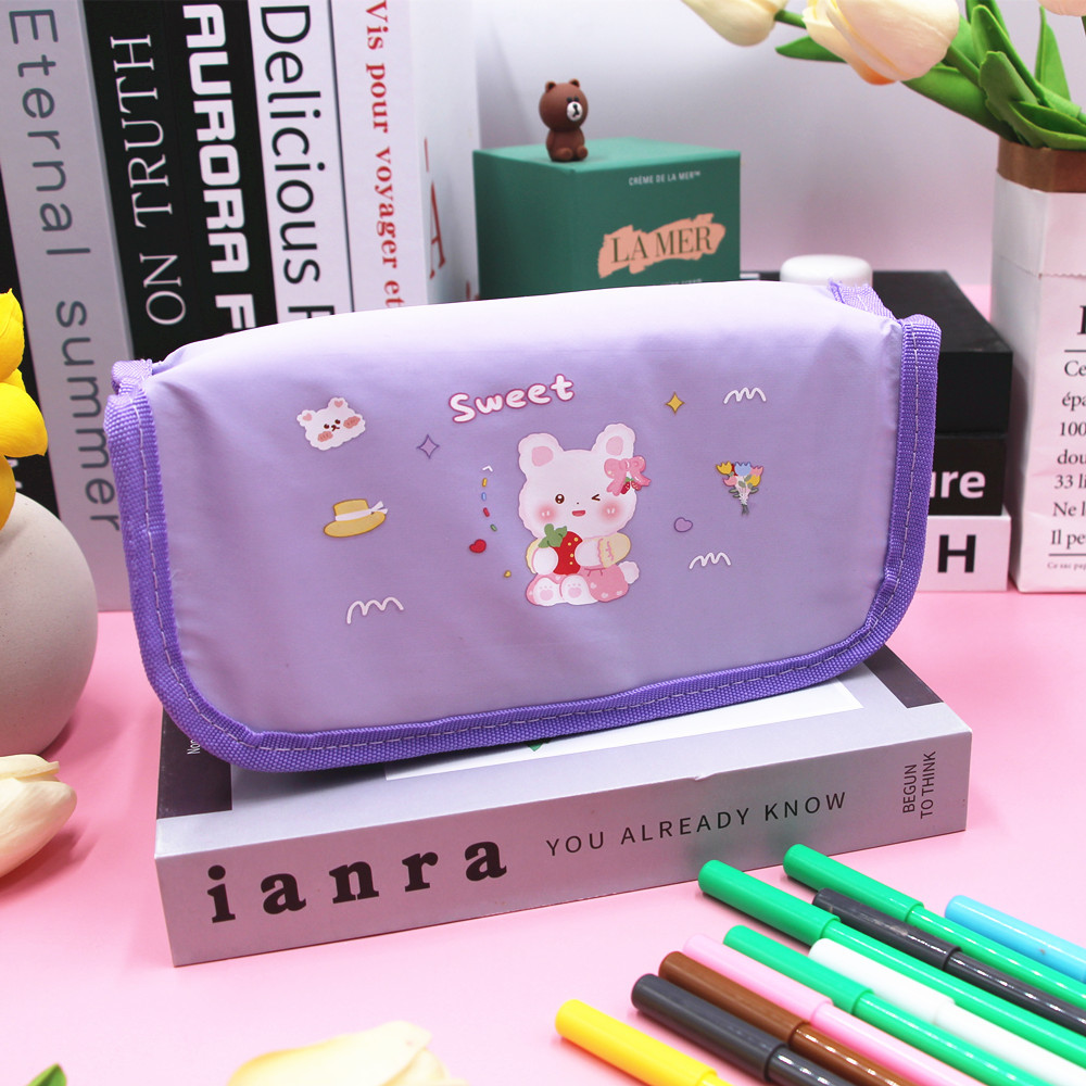 Bóp Viết Gấu RC02671