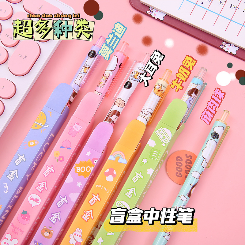 Bút Lucky May Mắn RC03424