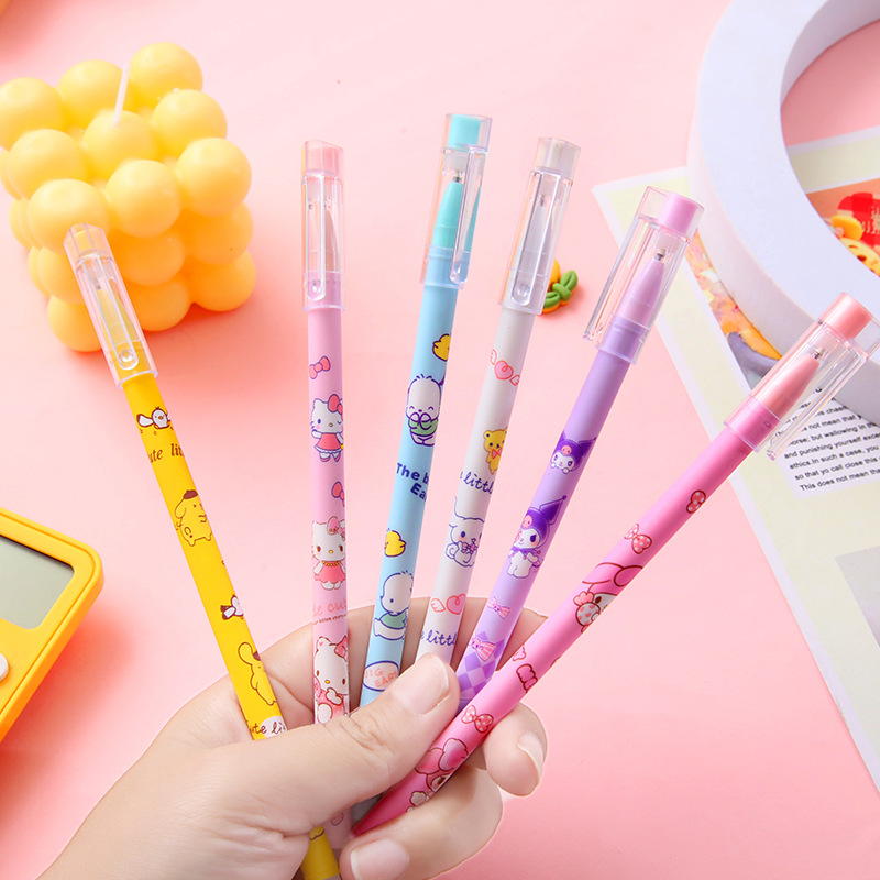 Hộp 12 Bút Bi Xoá Được Melody RC02407