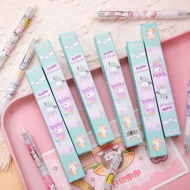 Bút Bi Hoạt Hình Cutie RC03002