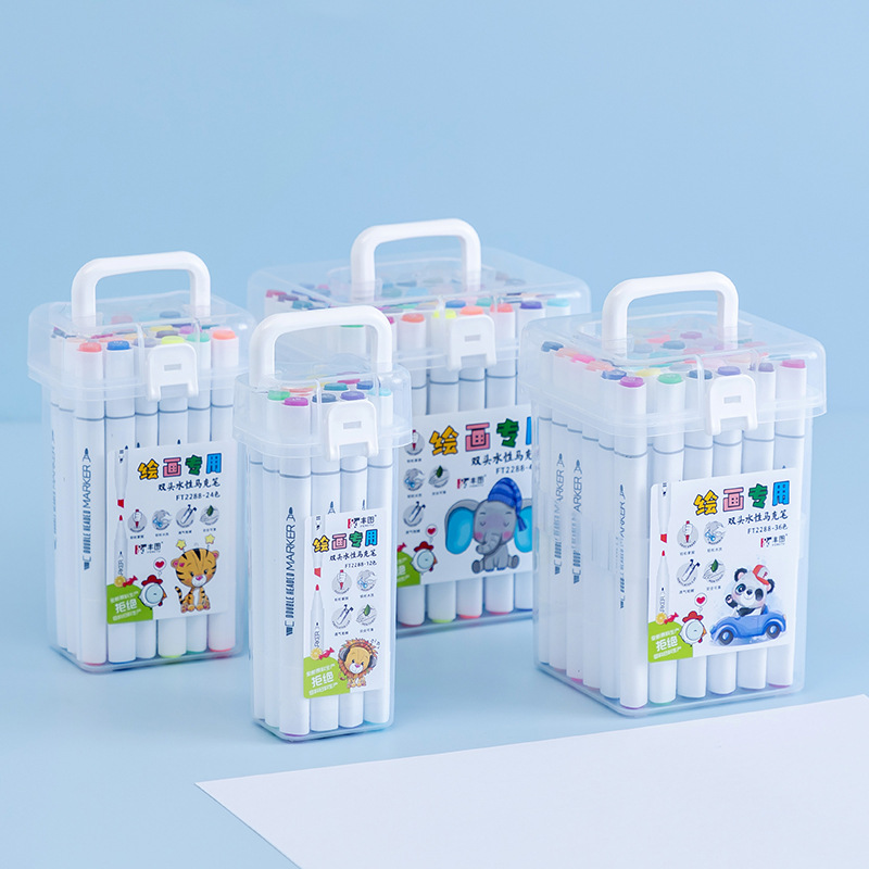 Hộp Bút Lông 36 Màu RC03469