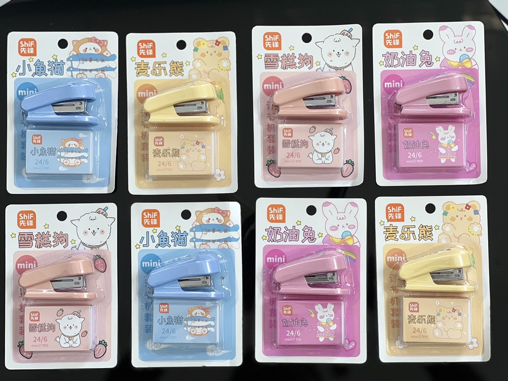 Ghim Bấm Thú Cute RC4081