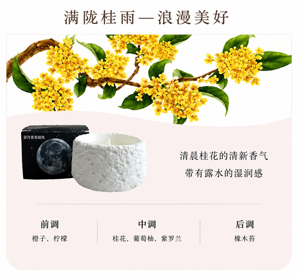 Nến Thơm RCNEN4241