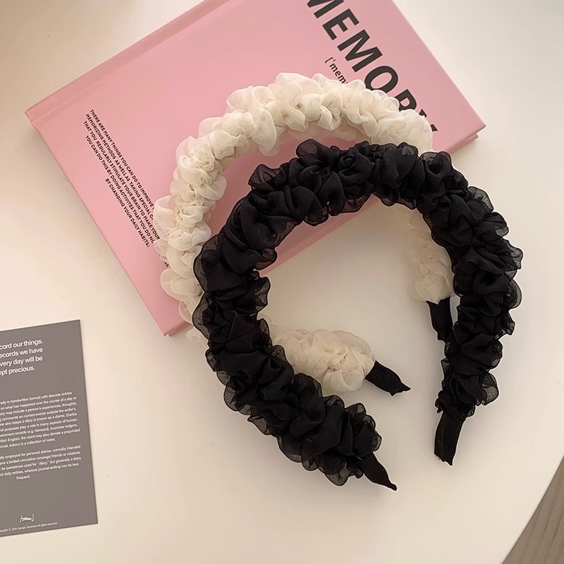 Bờm Voan Bèo ND01618