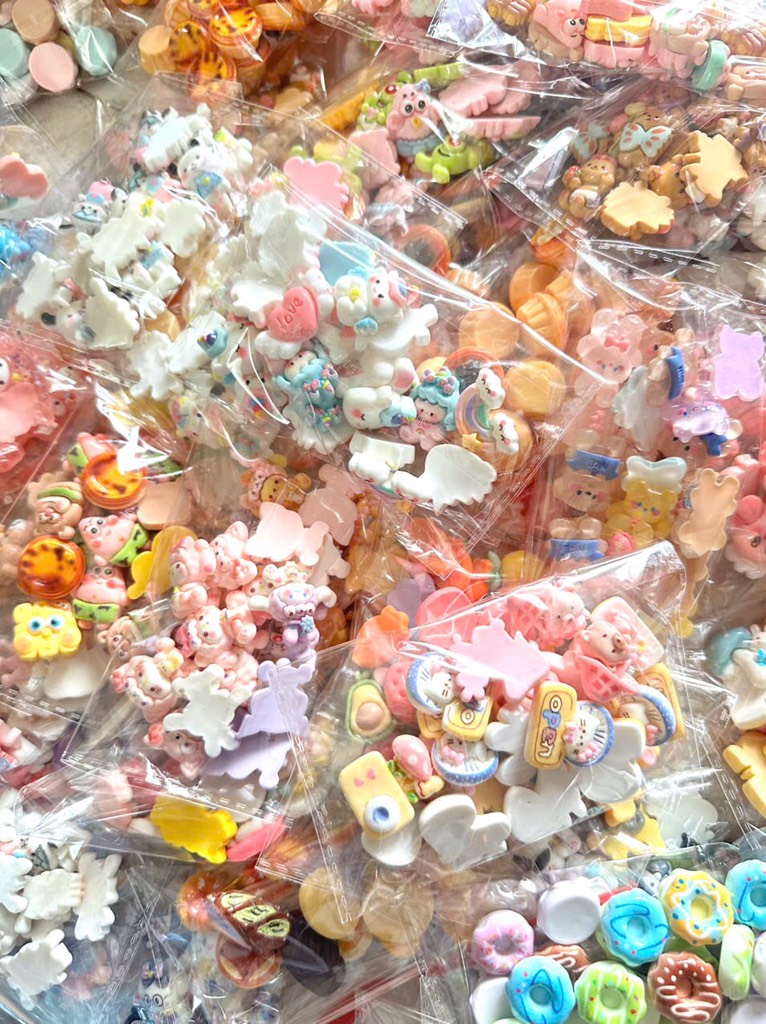 Set Charm Mix Mẫu RC2434 (khoảng 50c)