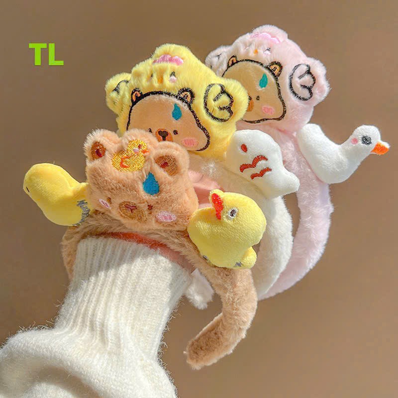 Cài Tóc Vịt Capy N53