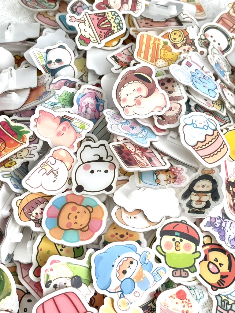 Pin Cài Huy Hiệu ND01412