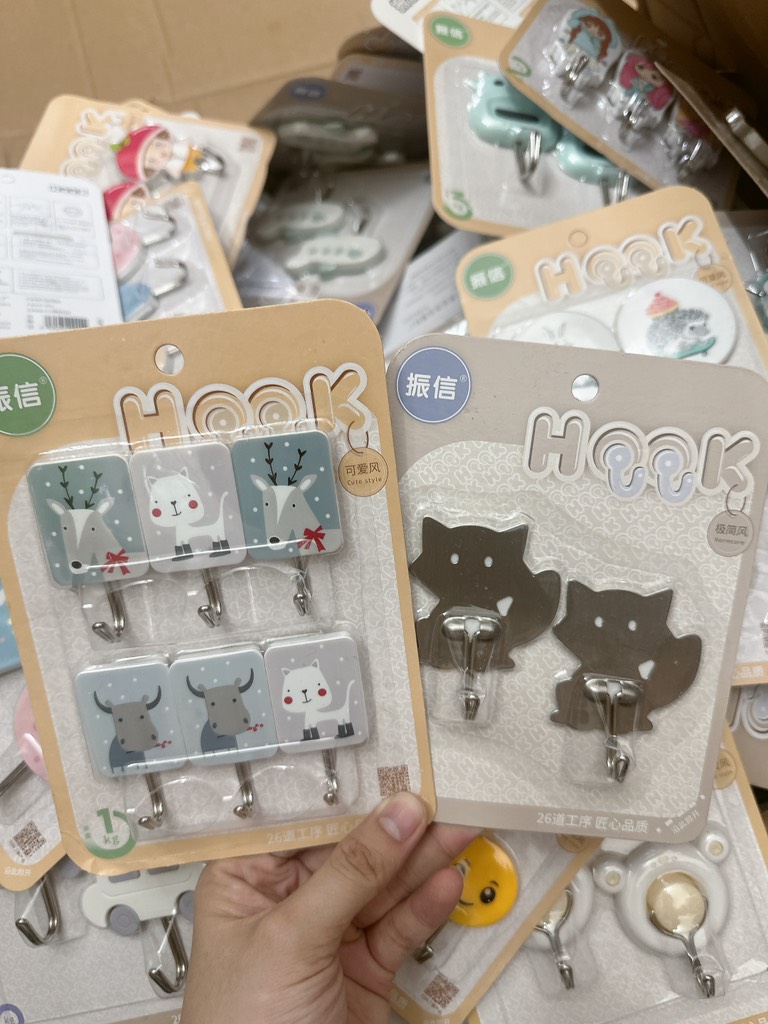Set Móc Treo Tường RC3290