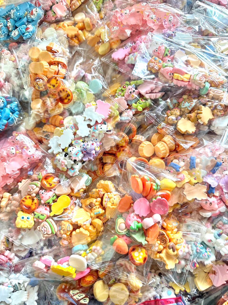 Set Charm Mix Mẫu RC2434 (khoảng 50c)