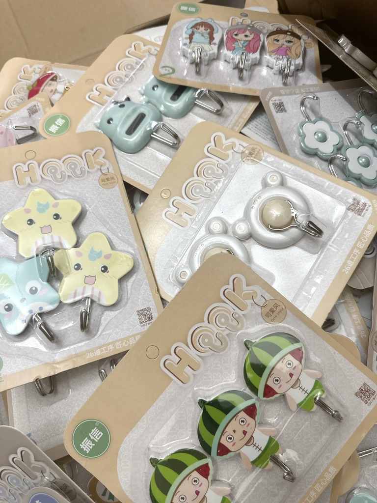 Set Móc Treo Tường RC3290
