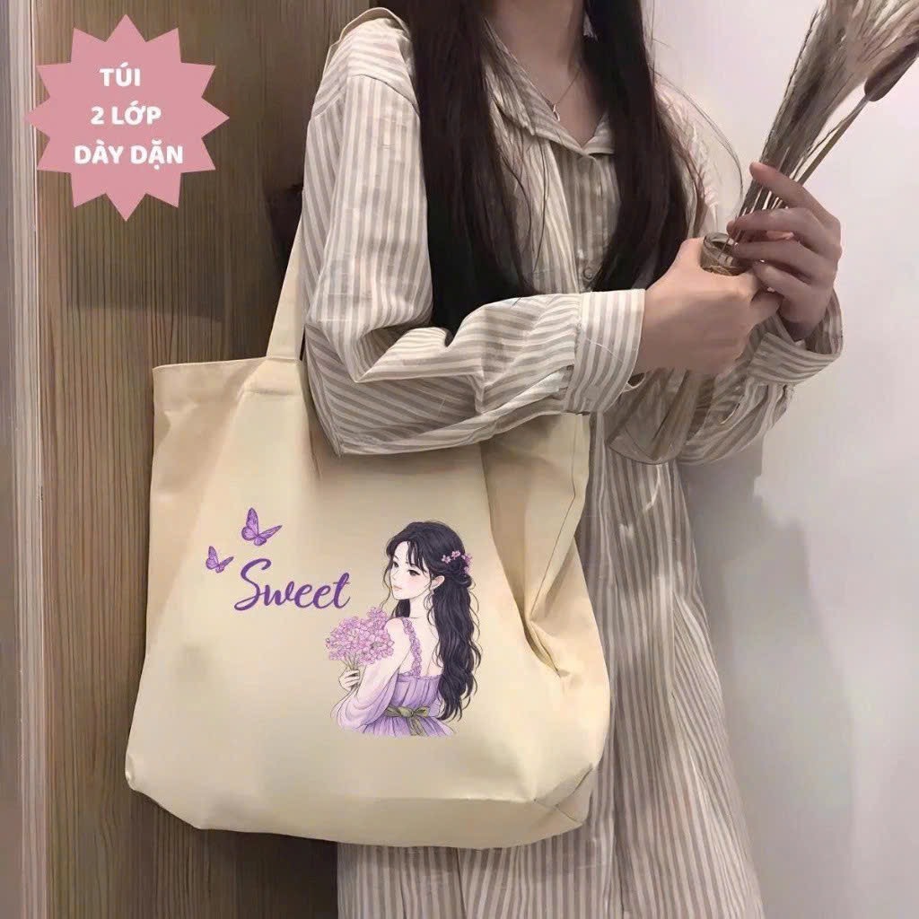 Túi Tote Loại To