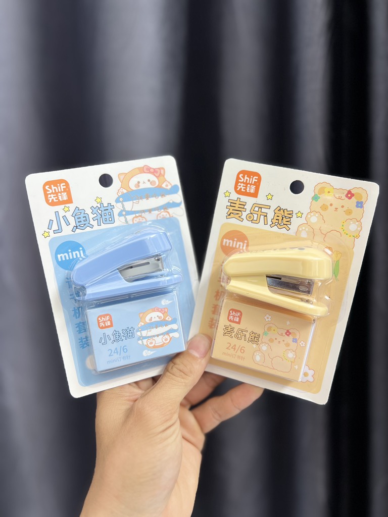 Ghim Bấm Thú Cute RC4081