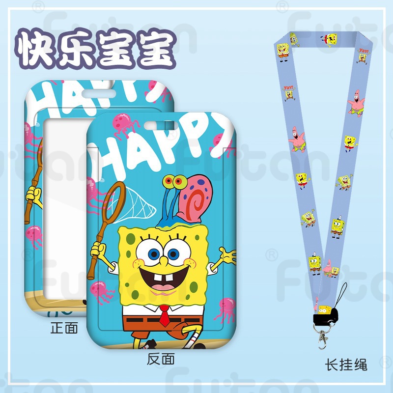 Dây Đeo + Thẻ (Bọt Biển) RC03362