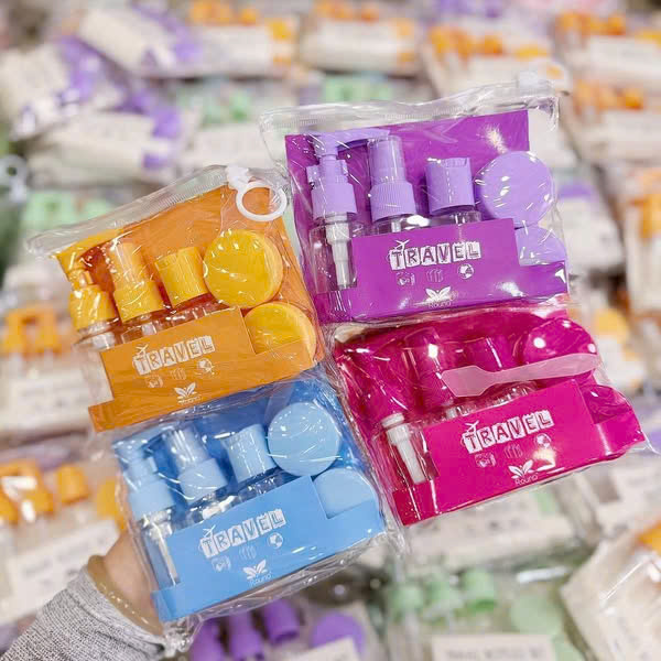 Bộ Chiết Mỹ Phẩm ND01997