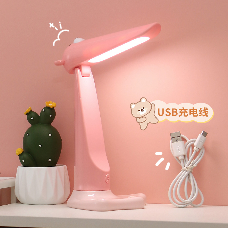 Đèn Để Baàn Gấp Gọn RC03918