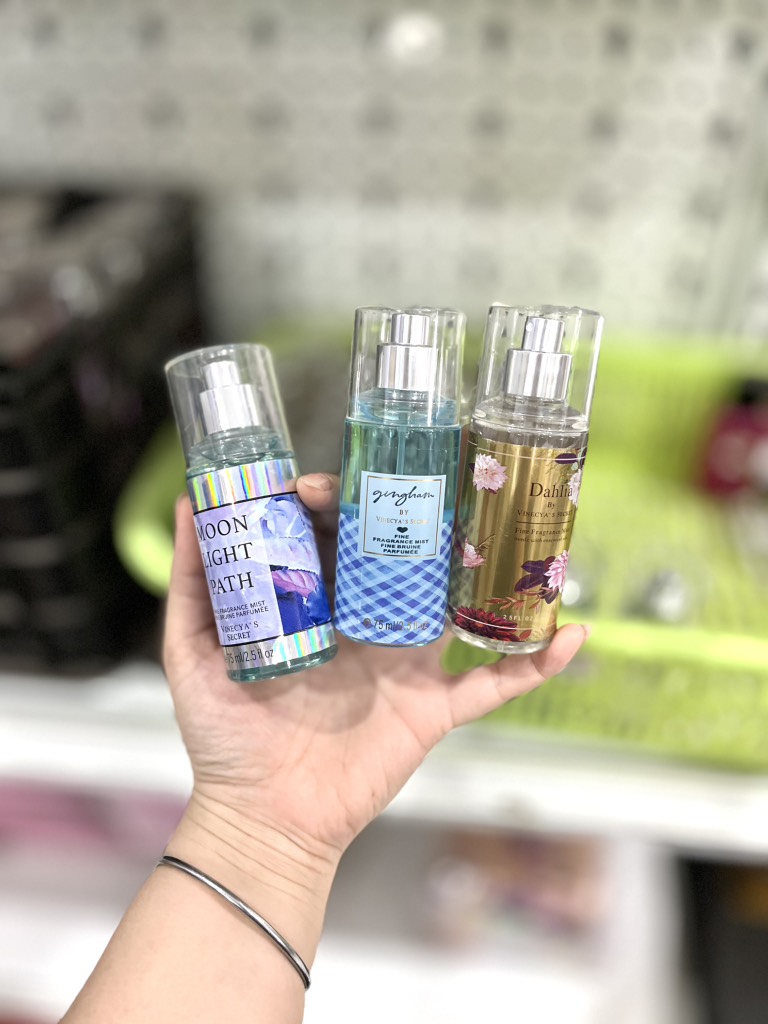 BODY MIST 75ml ND01794