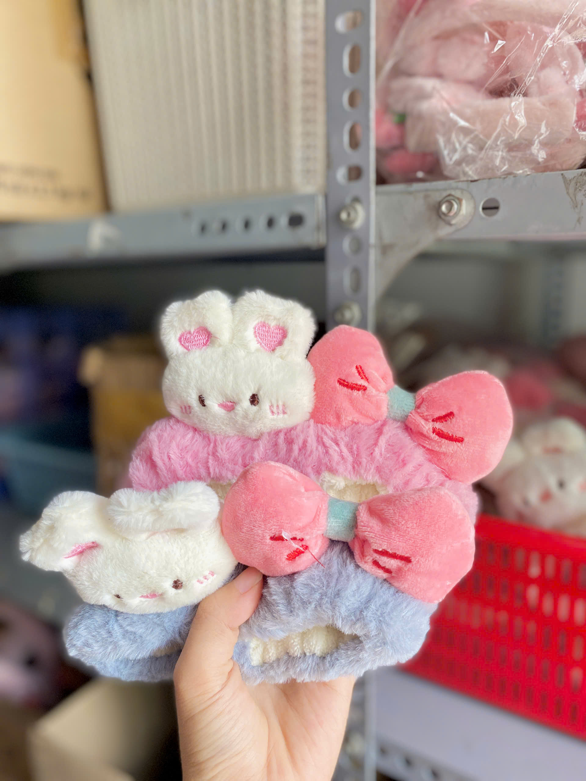 Băng Đô Nơ Dâu ND96