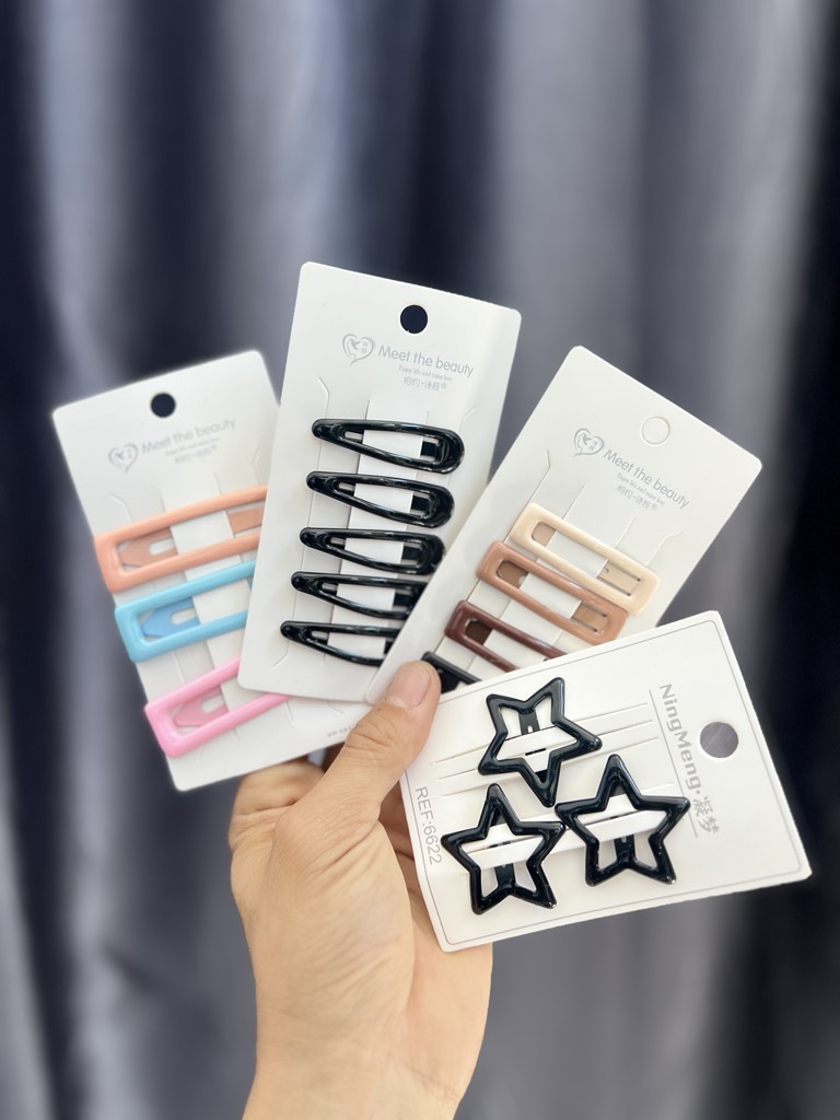Set Kẹp Mái BB RC3319