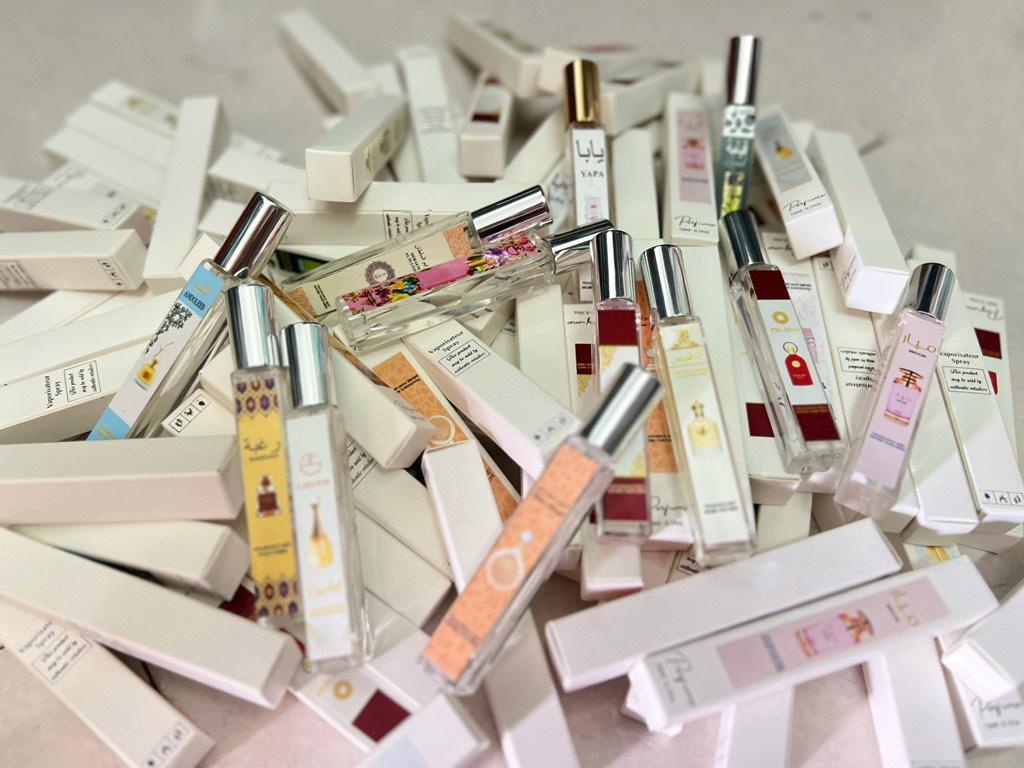 Nước Hoa 10ml ND0216