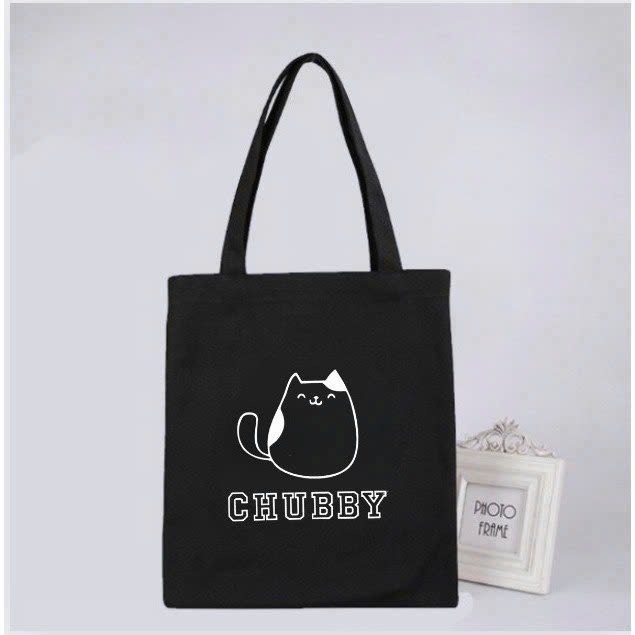 Túi Tote A4 In Hình ND075