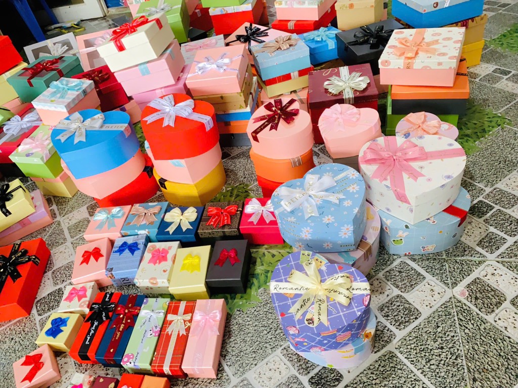 Hộp Qùa Đựng Bút Size 17*5*2