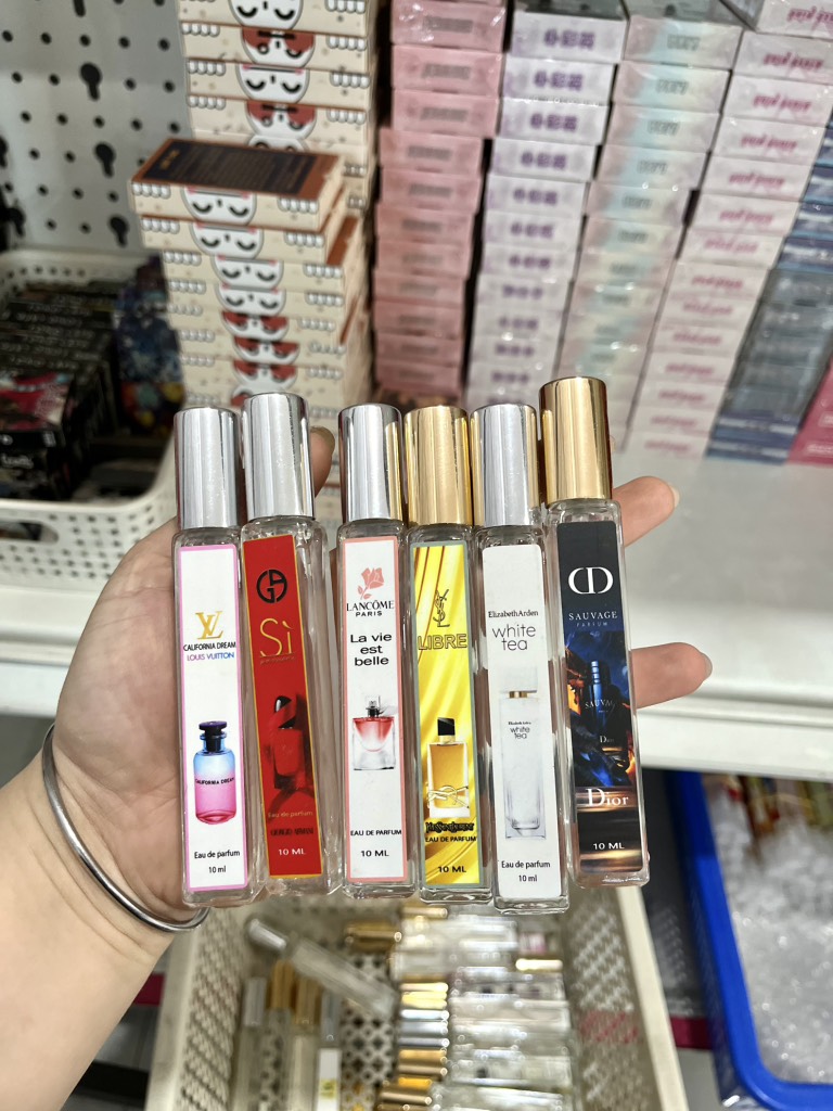 Nước Hoa 10ml ND0216