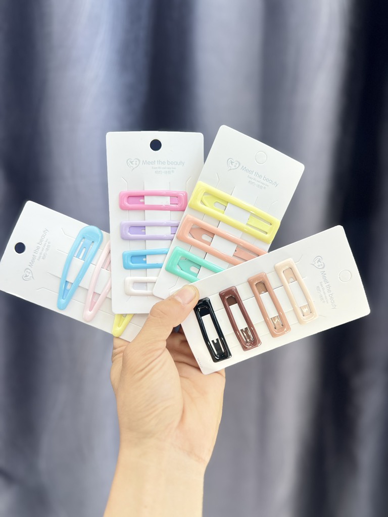 Set Kẹp Mái BB RC3319