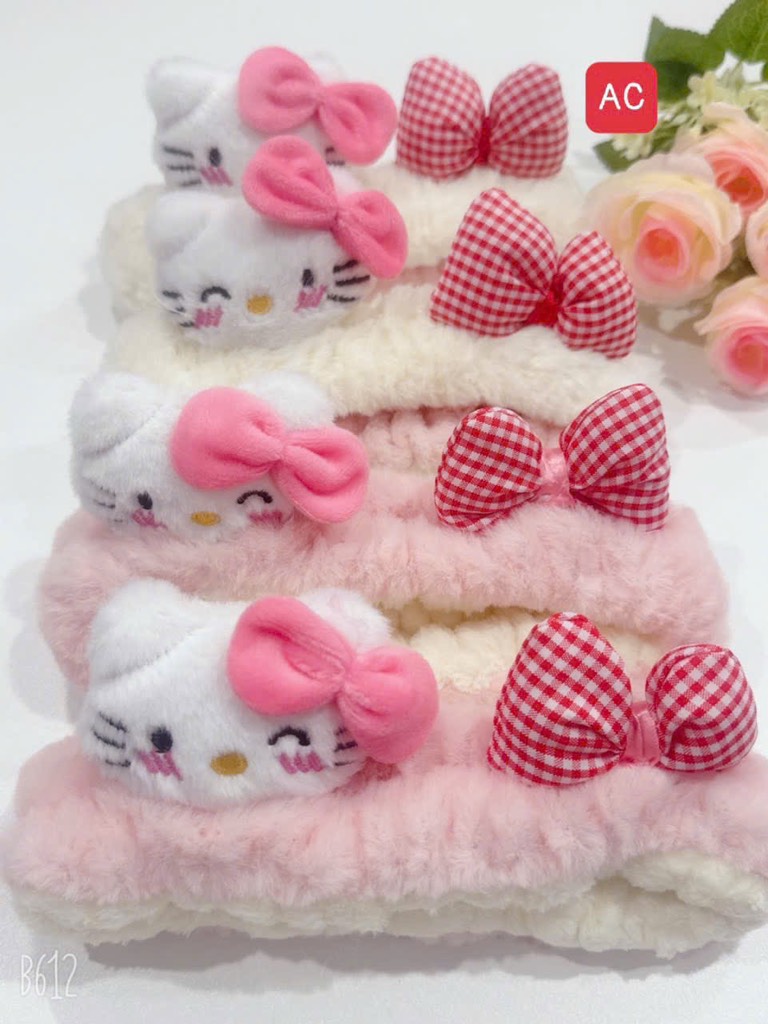 Băng Đô Hellokitty