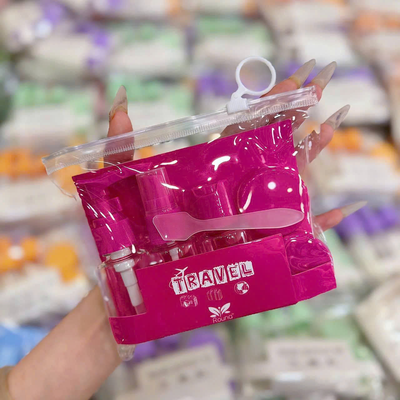 Bộ Chiết Mỹ Phẩm ND01997