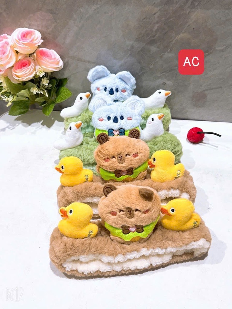 Băng Đô Thú Tim ND0260