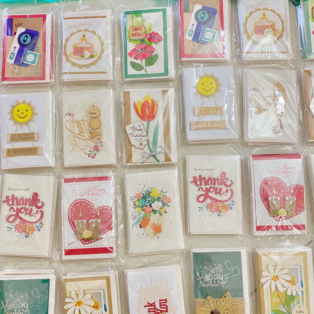 Thiệp Chúc Mừng ND0127