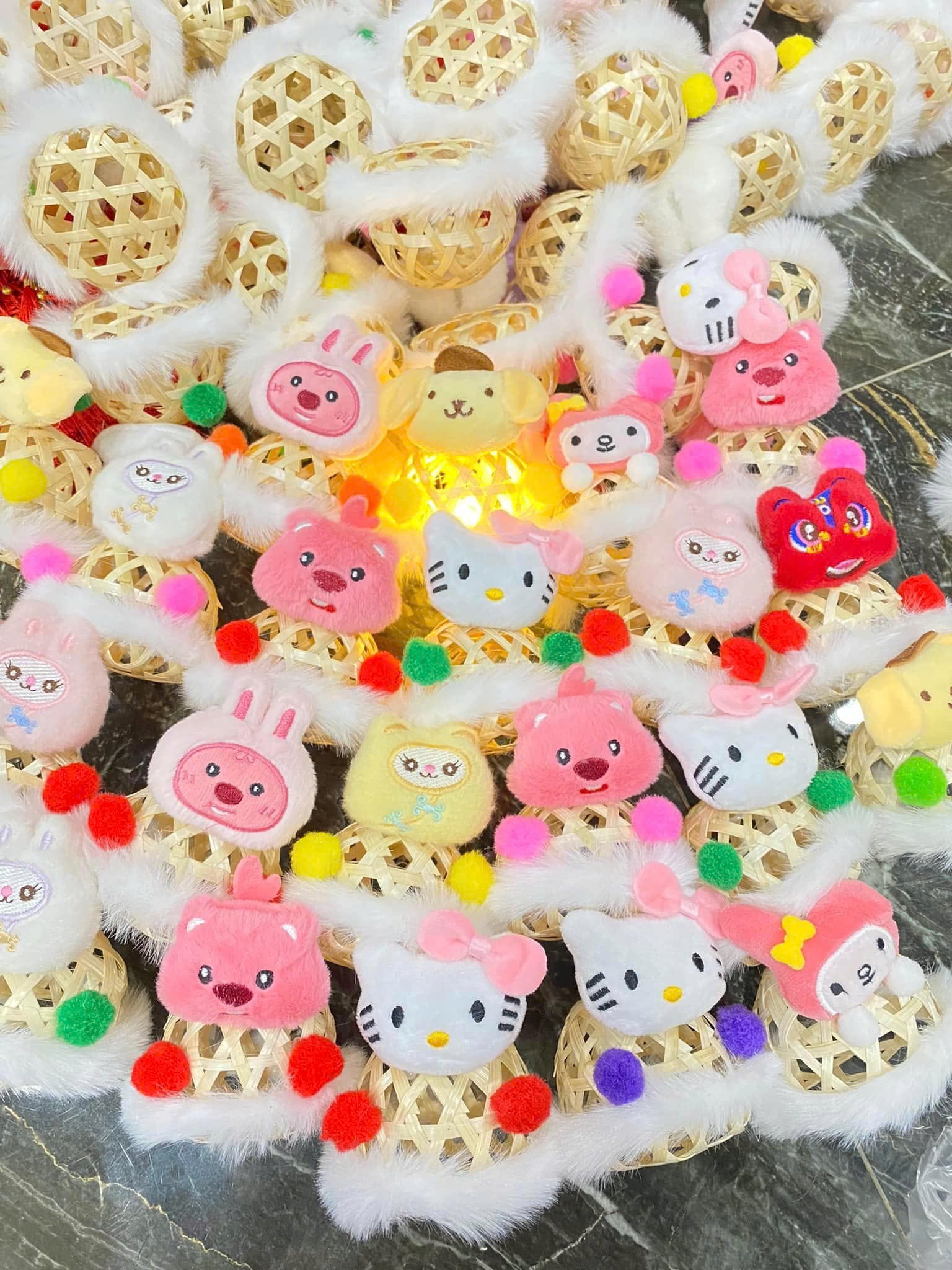 Lồng Đèn Hoạt Hình ND94