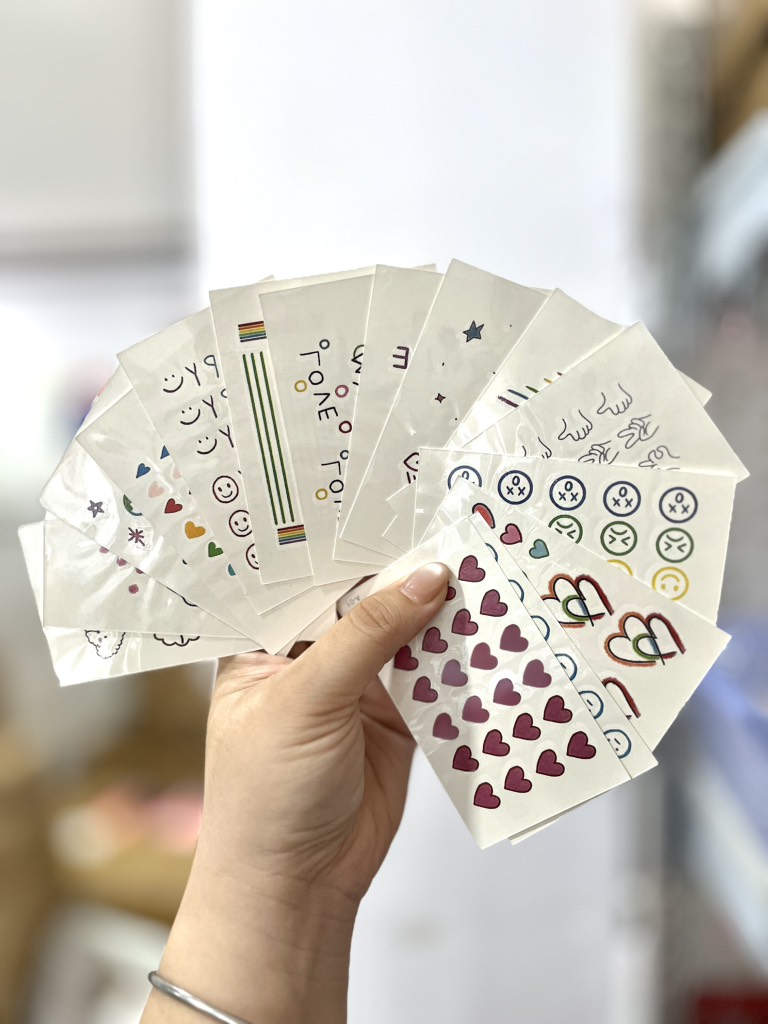 Xấp 30 Hình Xăm ND01334