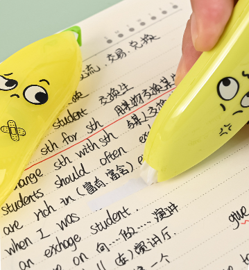 Bút Xóa Kéo Chuối RC1657