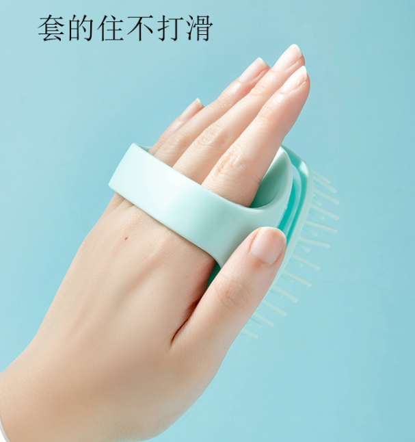 Lược Gội Đầu Vuông RC512