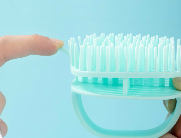 Lược Gội Đầu Vuông RC512