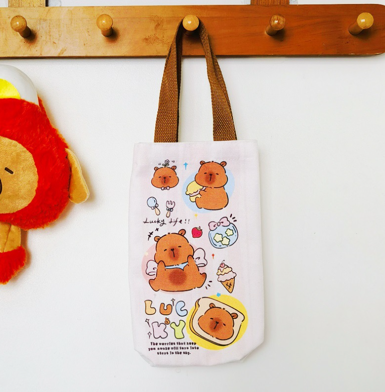 Túi Đựng Bình Nước Capy RC1222