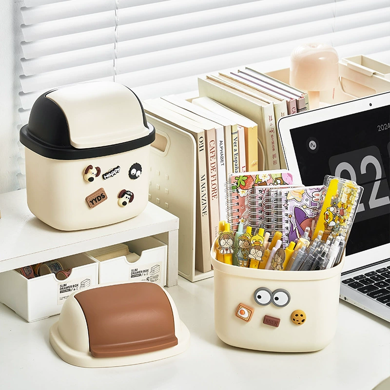 Thùng Rác Để Bàn RC826