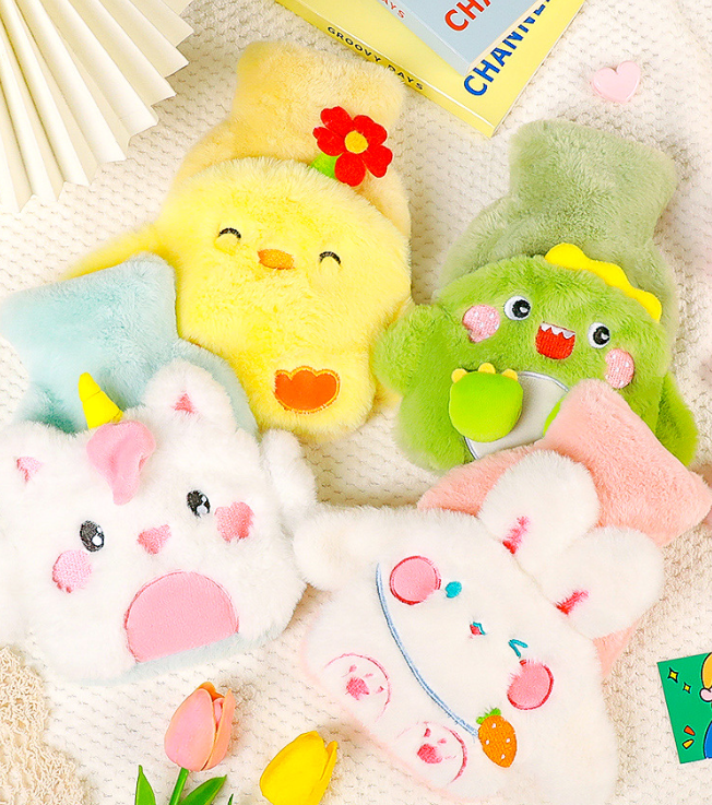 Túi Chườm Lông 500ml RC1298