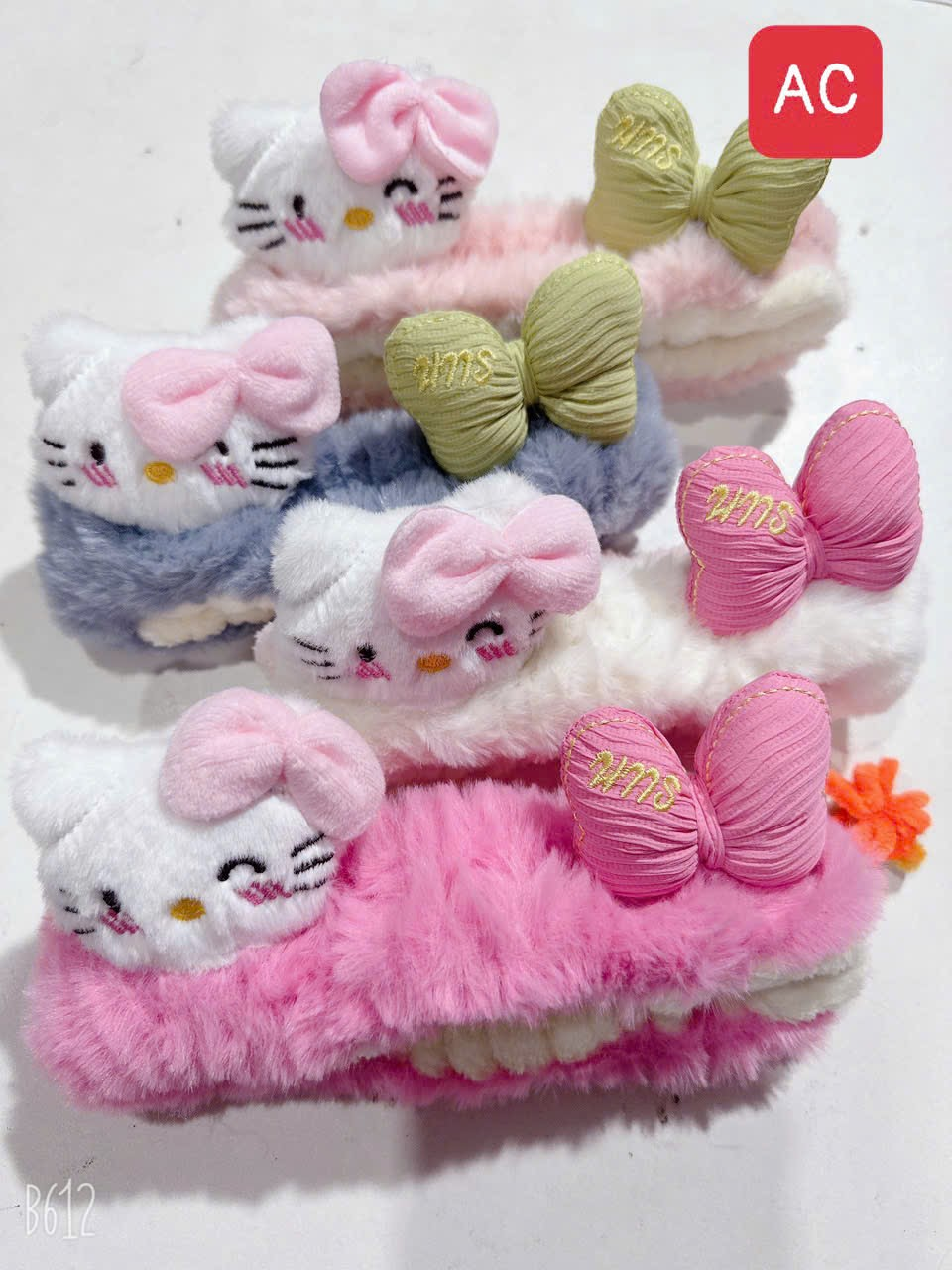 Băng Đô Hellokitty