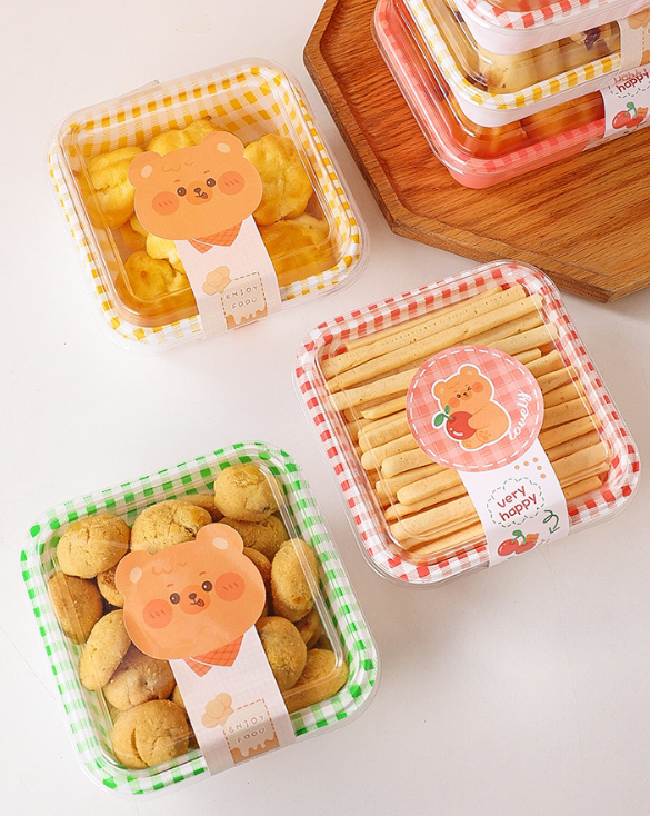 Set 50  Hộp Đựng Dã Ngoại RC2537
