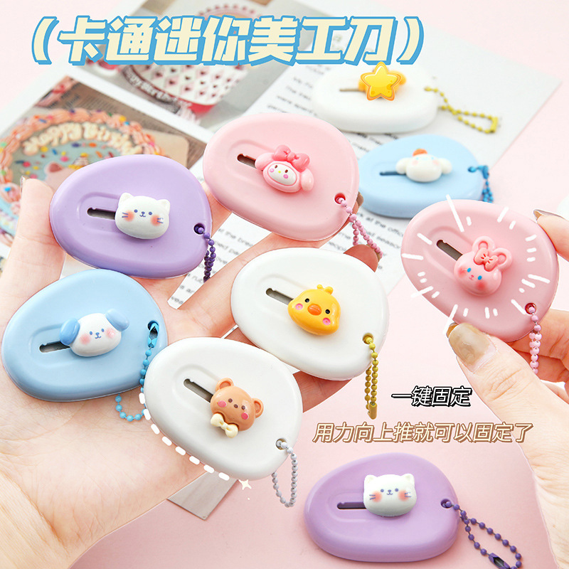 Dao Rọc Giấy Tròn RC525