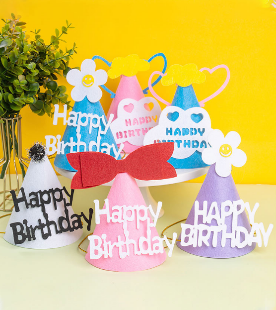 Nón Sinh Nhật RC2864