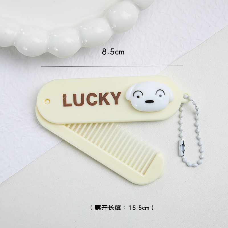Lược Gấp Lucky RC2961