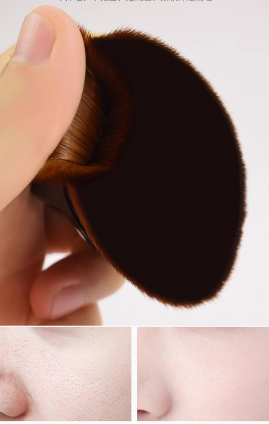 Cọ Trang Điểm Dẹt RC3239