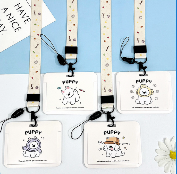 Thẻ Đeo Puppy RC3317